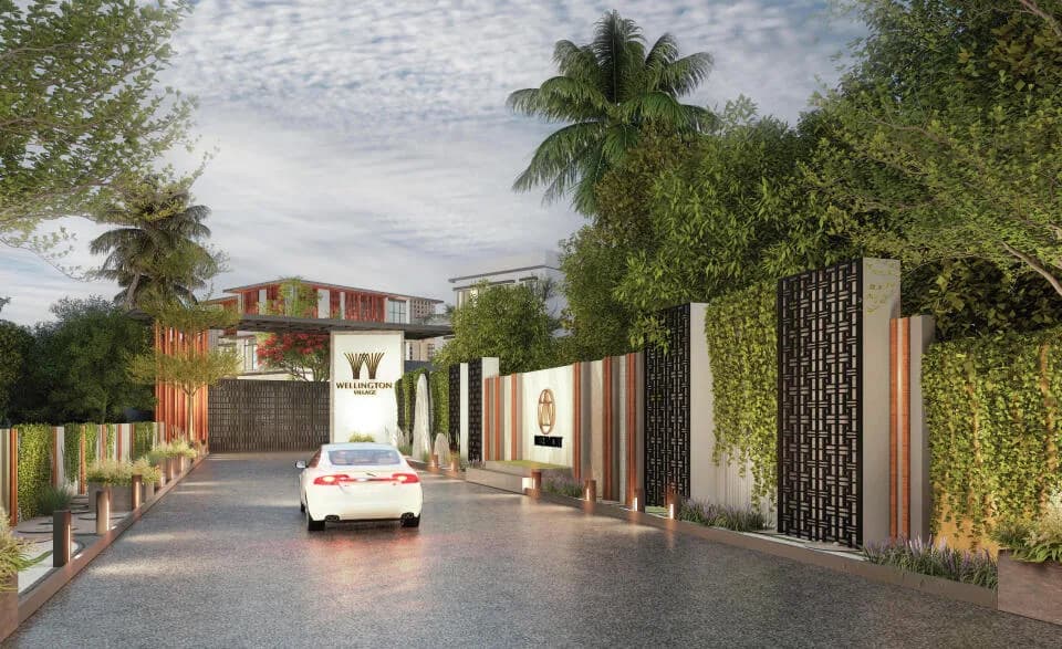 Intermont Wellington Village, Kalapatti