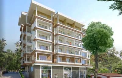 Sinari Apartments, Ribandar