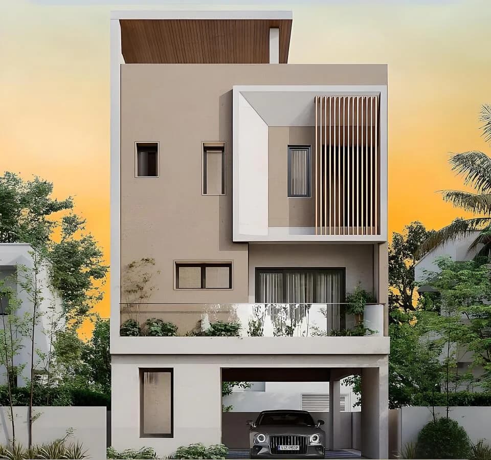 Amudha Radiance, Sithalapakkam