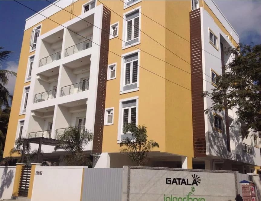 Gatala Jalandhara Residency, Saligramam