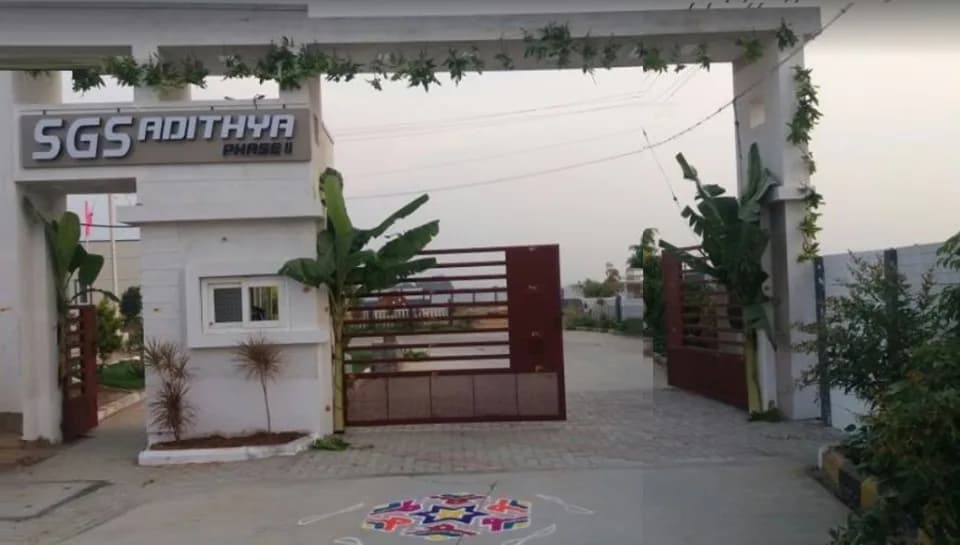 SGS Adithya Villas, Sipcot Ph 1