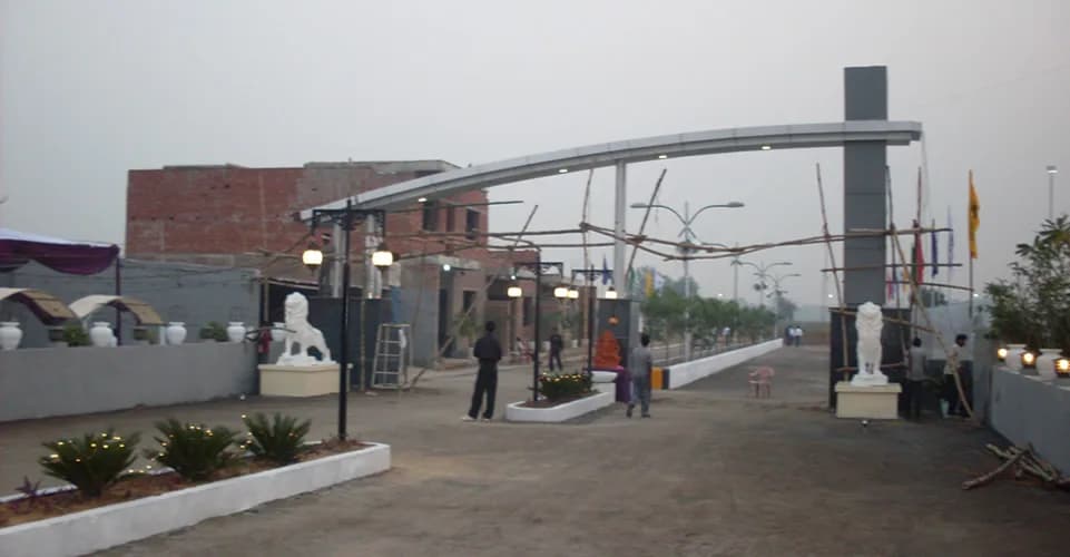 One Place City, Gomti Nagar