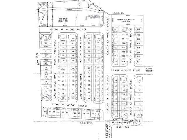 3M Dwarka City, Wani