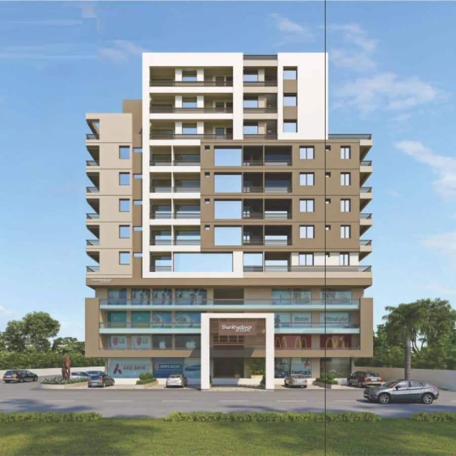 Shankheshwar Enclave, Sector 5 Hiran Magri