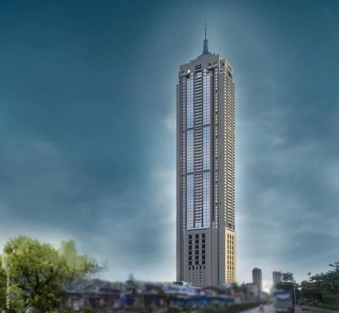 The Empire Tower, Grant Road