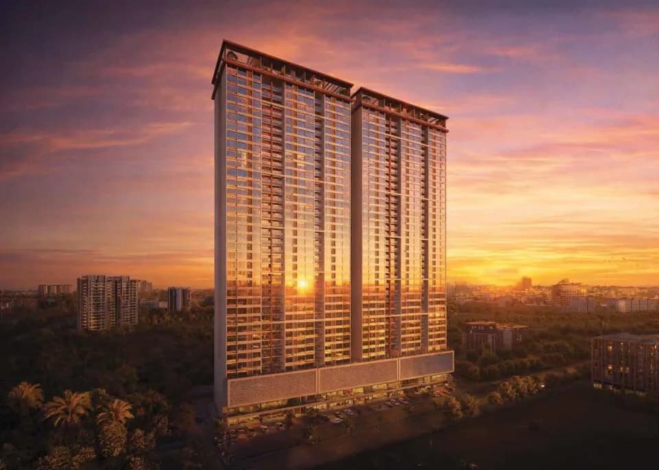 Kumar Prism Towers, Mundhwa