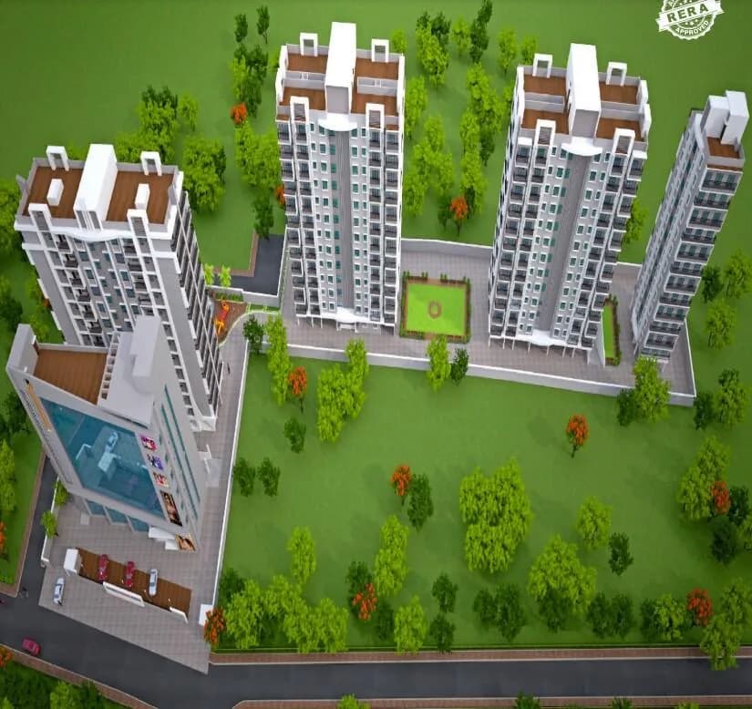 Nutan Lotus Plaza, Gola Road