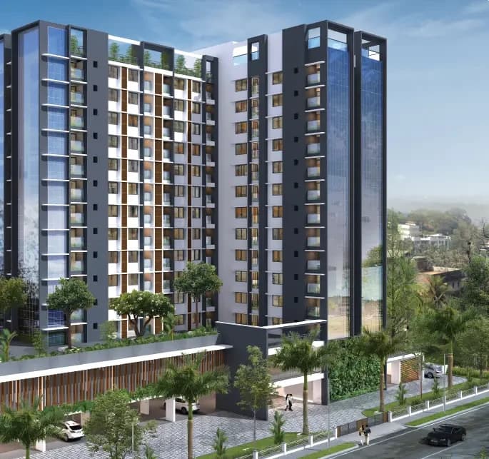 Landmark Leon Centre, Pantheerankavu