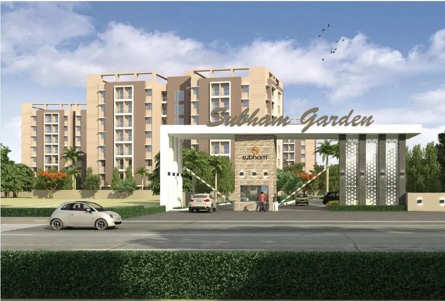 Subham Garden, Charingia