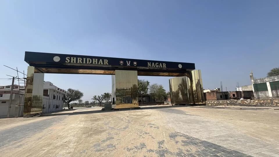 Shridhar Nagar, Sirsi Road