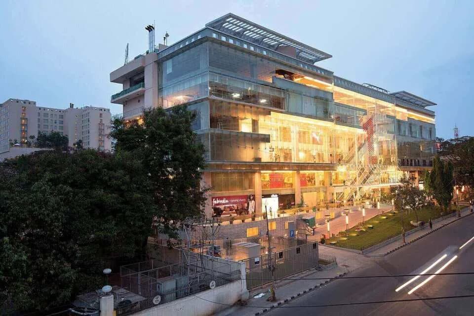 G Corp 1 MG Lido Mall, Someshwarpura
