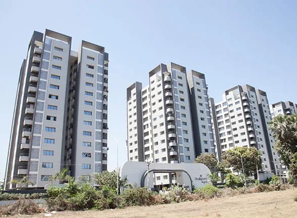 Shaligram Heights, Althan