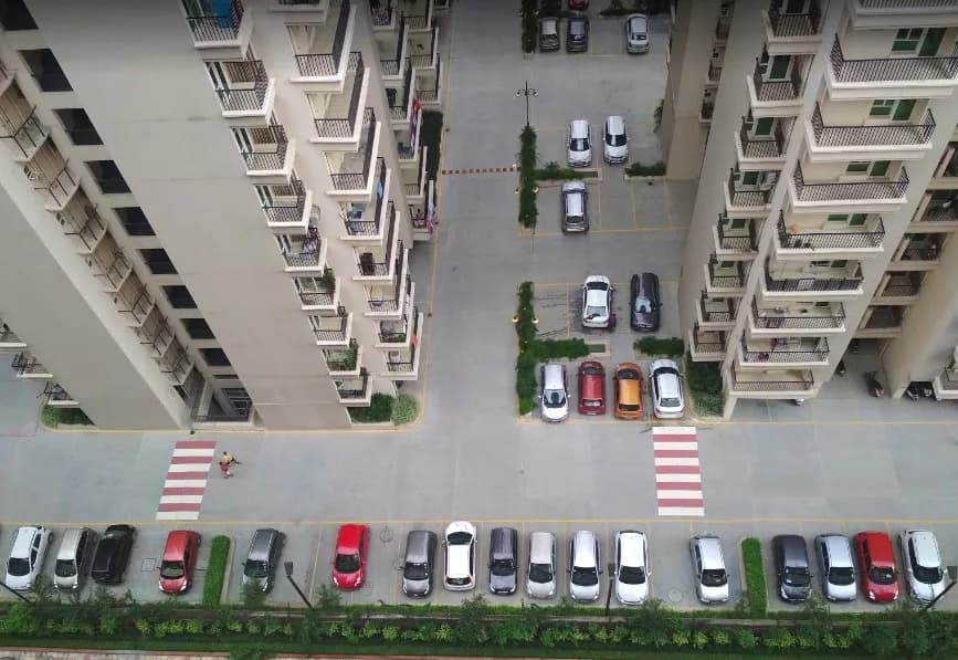 Sam Palm Olympia, Noida Extension