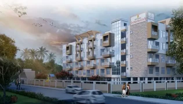 Sowparnika Pragati, Sarjapur Road