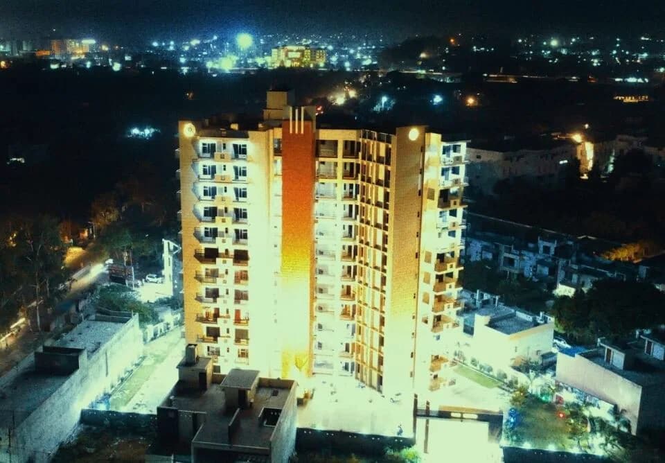 Mihir Heights, Meerut Bypass