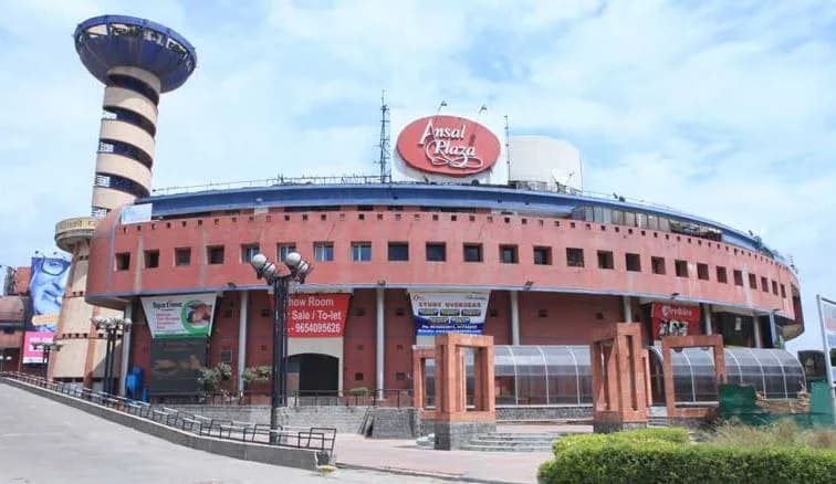 Ansal Plaza, Andrews Ganj