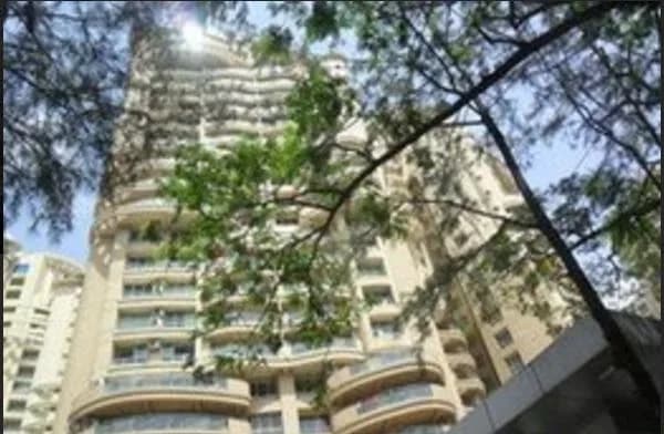 Nahar Mimosa and Mirabilis, Powai