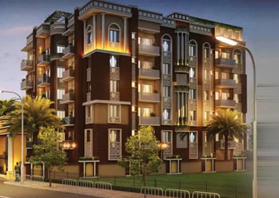 Khushi Prestige, IRC Village