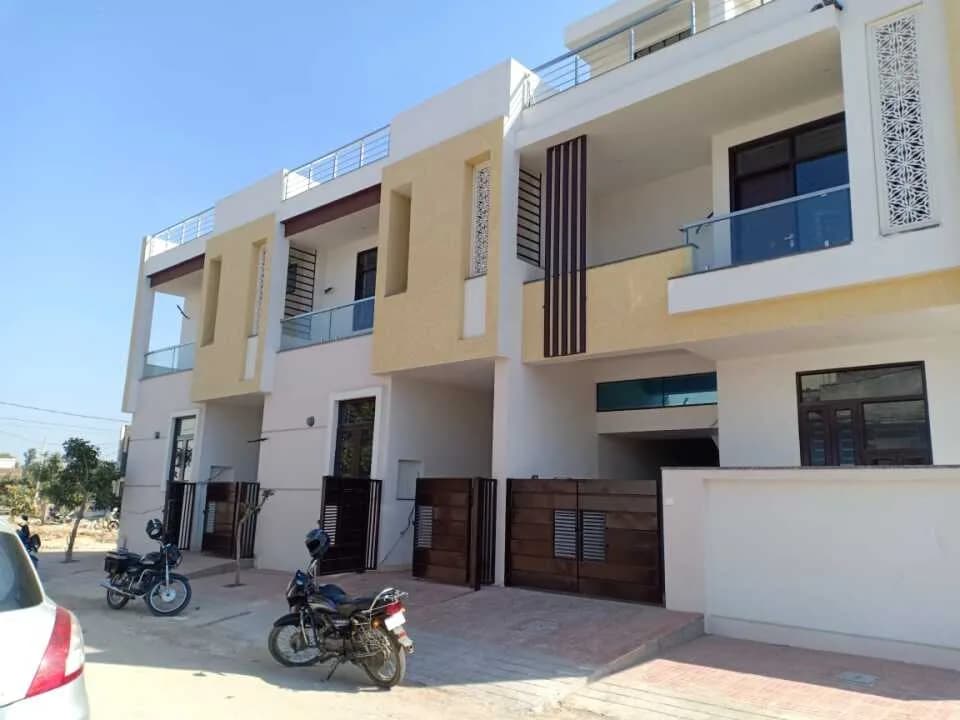 PJ Giriraj Nagar Villas, Mansarovar Extension