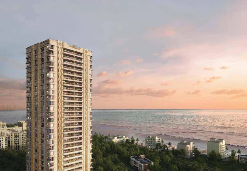 Lodha Cullinan, Andheri West