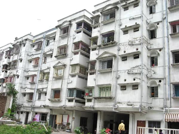 Laxmi Ma Tara Apartment, Belur