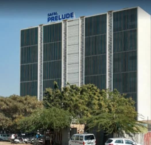 HN Safal Prelude, Prahlad Nagar