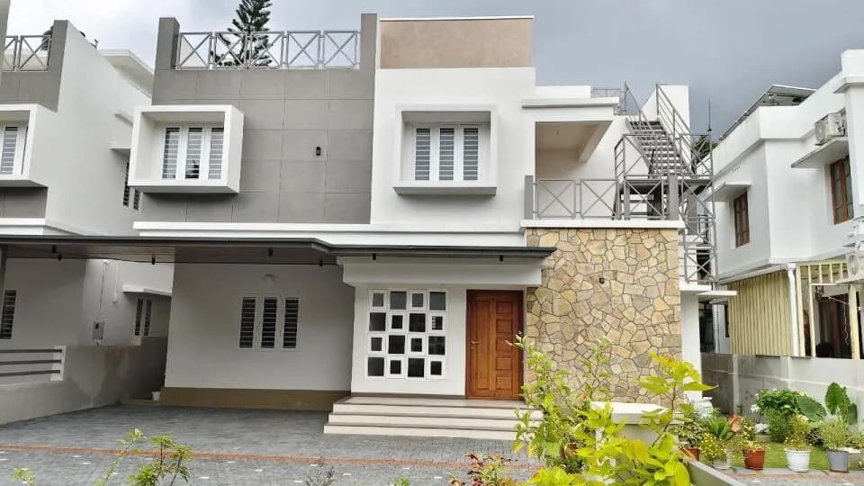 Sophia Nest, Palarivattom