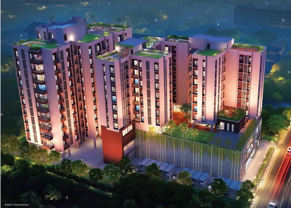 PRM Prestige, Sahapur