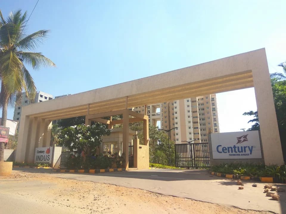 Century Indus, Rajarajeshwari Nagar