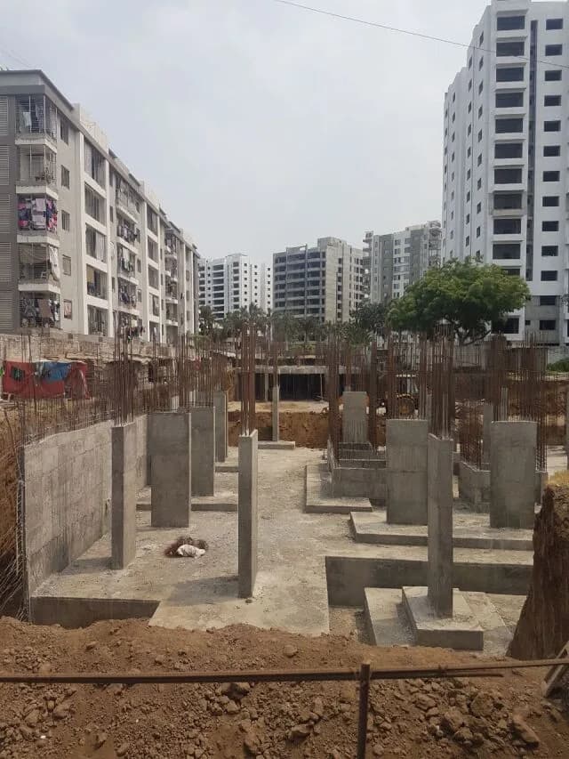 Varni Nilkanth Avanue, Mota Varachha