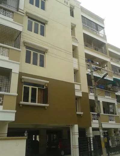SLV Spring Fields, Kalyan nagar