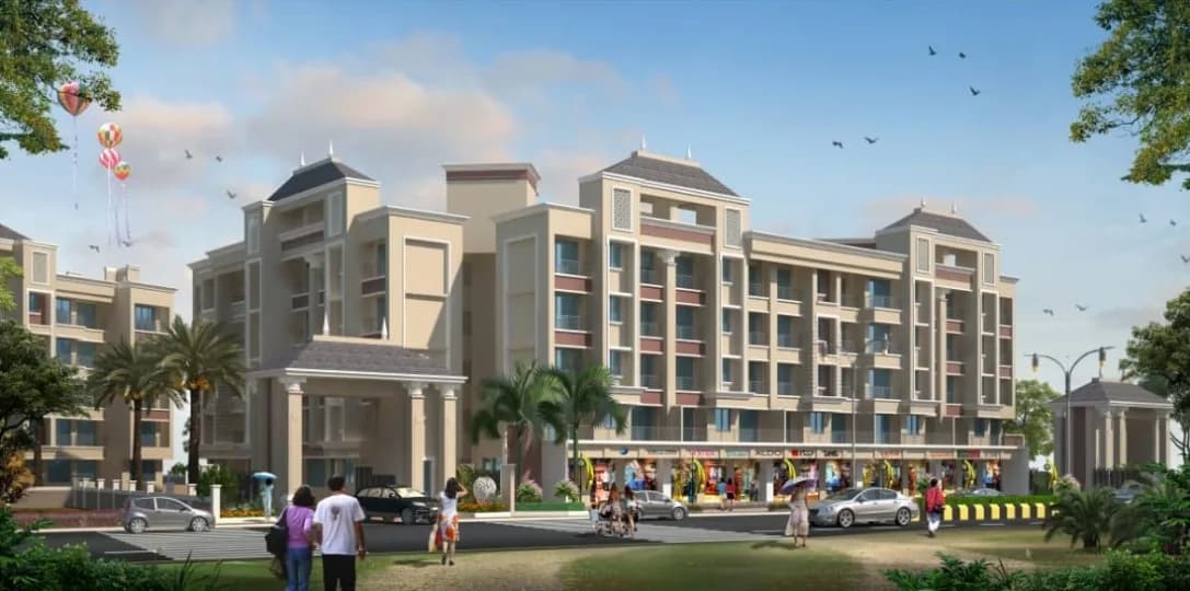 Deepali Deep Homes, Badlapur East