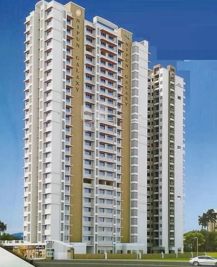 Shraddha Nipun Galaxy, Bhandup West