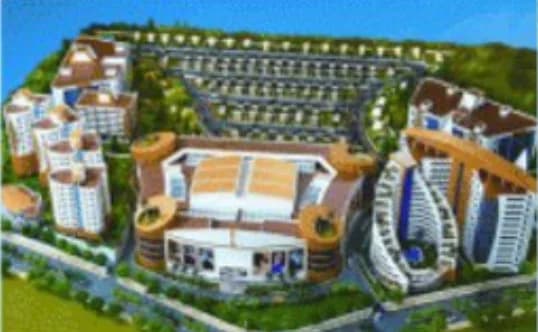 Gold And Diamond Park Apartment, Kalamassery