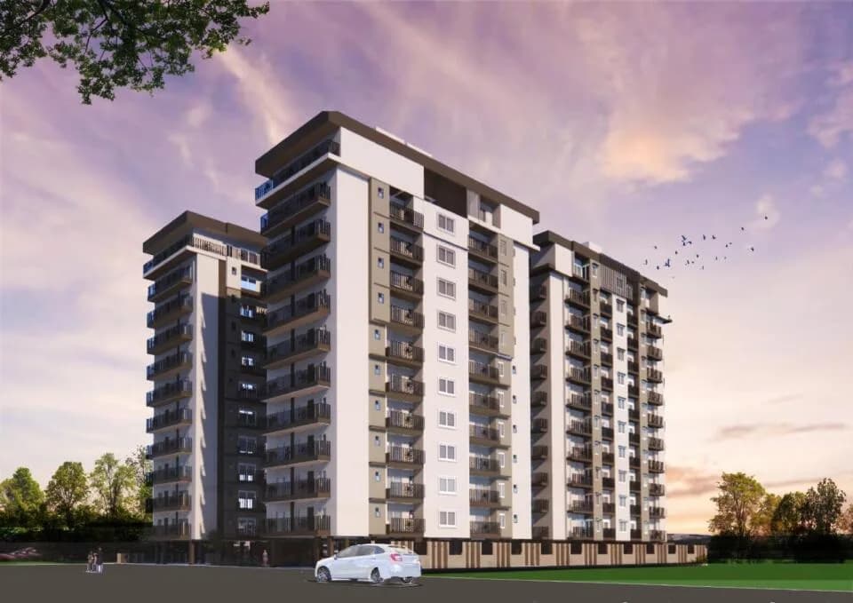 Sudha Residency, Lanka