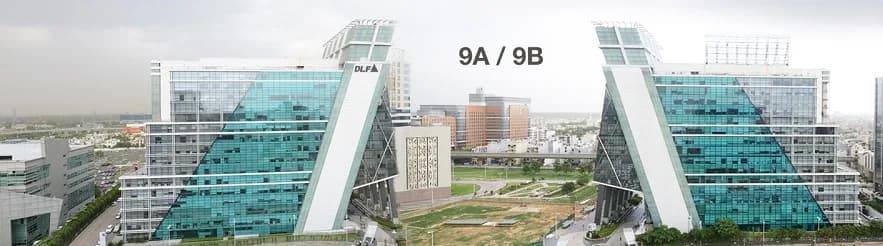 DLF Building 9A and 9B, DLF Cyber City