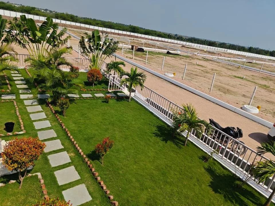 Sai Krishna Vrinda, Maheshwaram