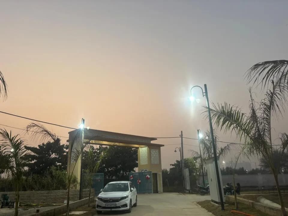 Rangoli Hills, Sector 14
