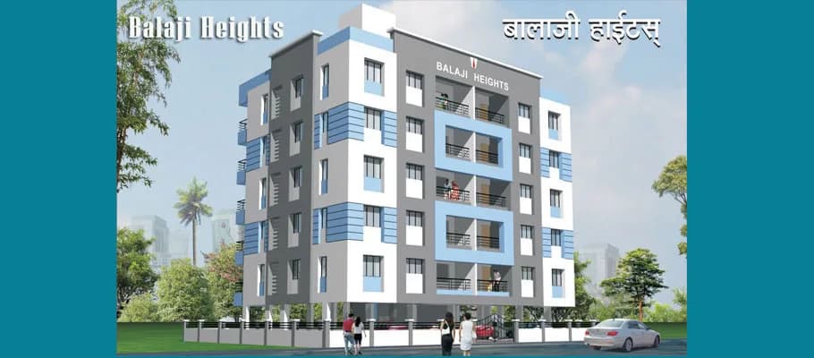 Sai Ram Balaji Heights, Dhayari