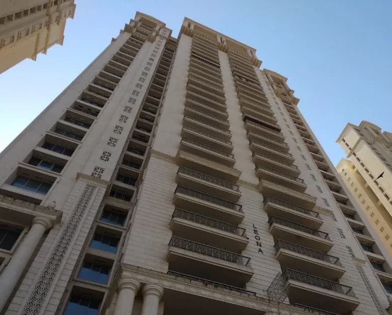 Hiranandani Rodas Enclave Leona, Hiranandani Estate