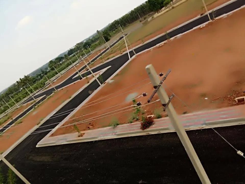 Green Acres, Chandapura