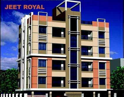 Jeet Royal, Mukundapur