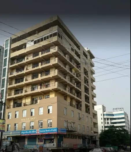 Migsun Tower, Kaushambi
