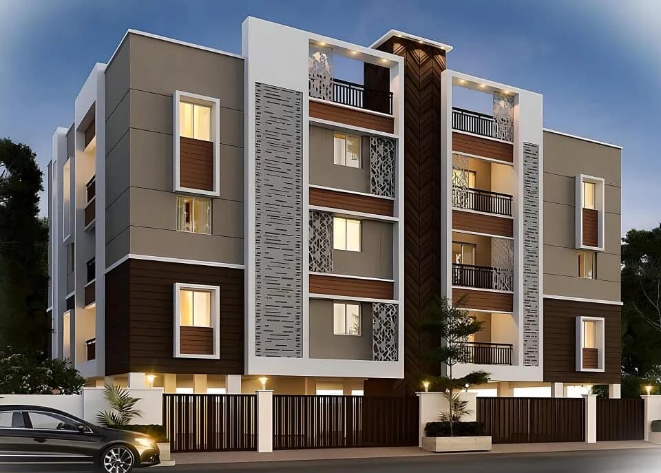 Grand Imperia, Perungudi