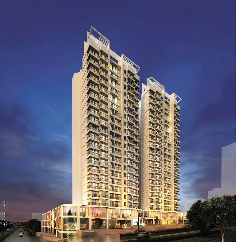 Dev Ashoka, Thane West