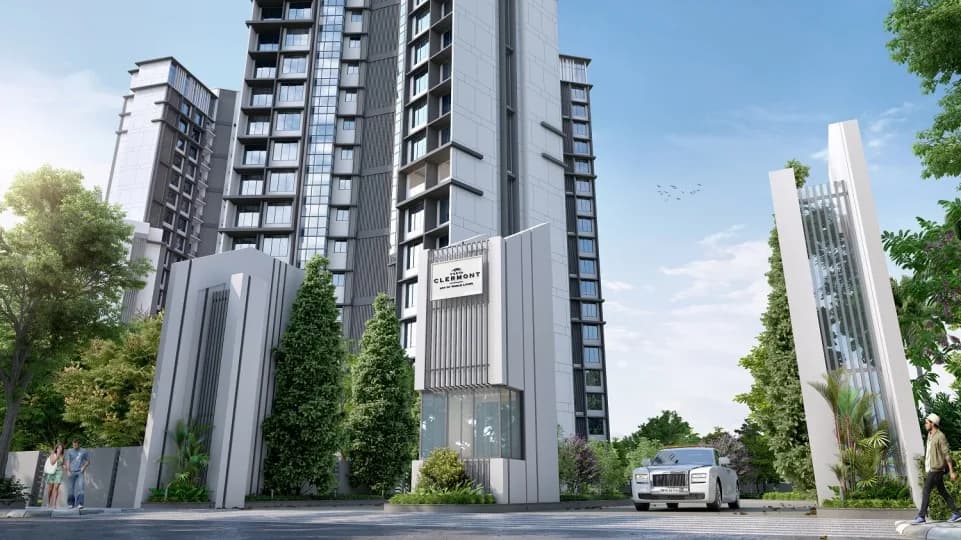 Purva Clermont, Chembur