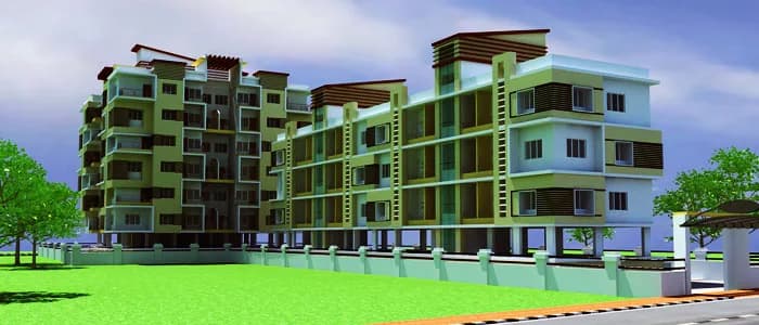 Vaishnav Residency, Chikhali