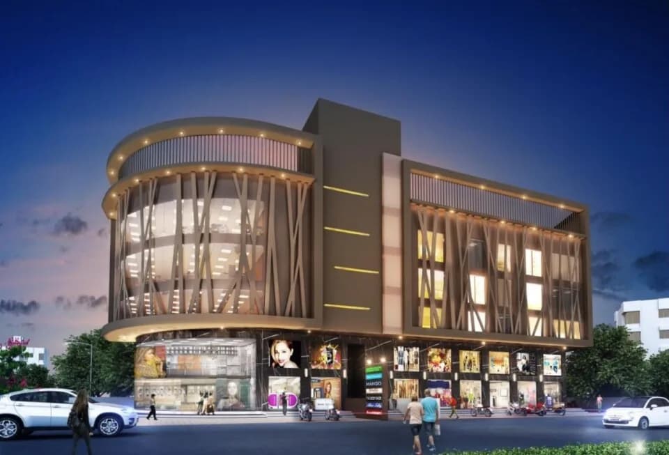 Futuristic The Evoq, Wakad