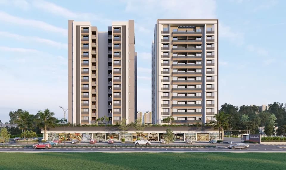 German Greencity, Bhat