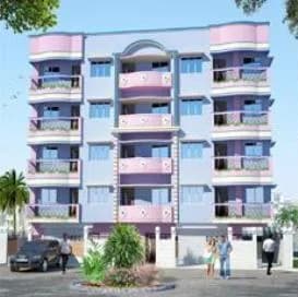 SK Biswarup Apartment, Nager Bazar